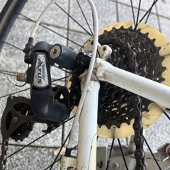 GIANT エスケープ クロスバイク サイズMの画像