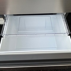 美品/2020年式 日立 冷蔵庫の画像
