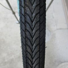 E663★限定特価　整備済み★ブリヂストン　アルベルト★ 中古自転車 【　26インチ　ブルー　 】の画像