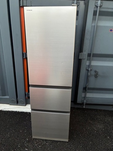 美品/2020年式 日立 冷蔵庫