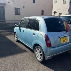 ミラジーノ   難あり 現状の画像