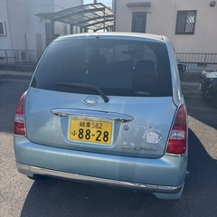 ミラジーノ   難あり 現状の画像