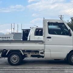 ミニキャブトラック　4WD  軽バンもありの画像