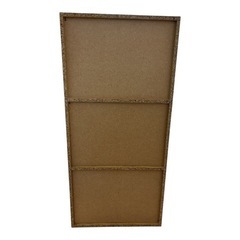 扉付きカラーボックスの画像