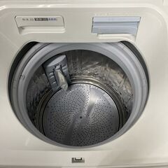 MKT102413 シャープ 8.0kg 洗濯機 一人暮らし 小型の画像