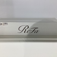 【トレファクピエリ守山店】【取りに来られる方限定】ReFa　ヘアアイロン　RE-AW-02Aの画像