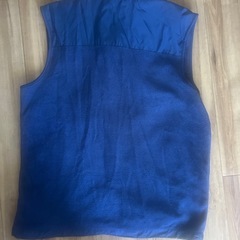 トミーヒルフィガー　ベスト　冬の画像