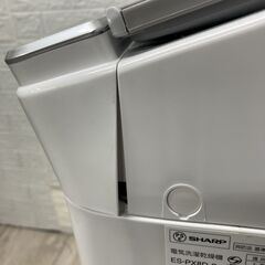 MKT102413 シャープ 8.0kg 洗濯機 一人暮らし 小型の画像