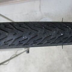 E664★限定特価　整備済み★ブリヂストン　チェリア★ 中古自転車 【　27インチ　シルバー　 】の画像