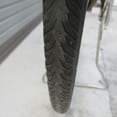 E664★限定特価　整備済み★ブリヂストン　チェリア★ 中古自転車 【　27インチ　シルバー　 】の画像