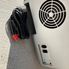 ポータブル温冷蔵庫の画像