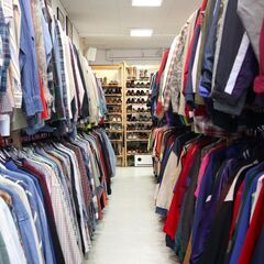 【両国】US古着店　店長候補スタッフ　アルバイト可の画像