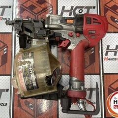 【中古】 MAX HN-65N2(D) 高圧釘打ち機 エア漏れ有【ハンズクラフト宮崎新名爪店】の画像