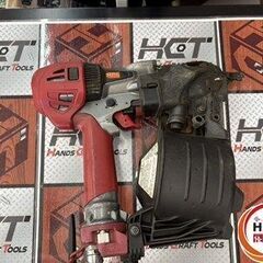 【中古】 MAX HN-65N2(D) 高圧釘打ち機 エア漏れ有【ハンズクラフト宮崎新名爪店】の画像