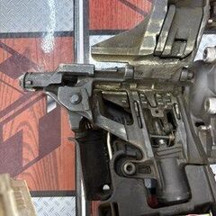 【中古】 MAX HN-65N2(D) 高圧釘打ち機 エア漏れ有【ハンズクラフト宮崎新名爪店】の画像