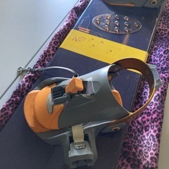 M177　スノーボード　板　NAKED Kissmarkの画像