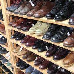 【両国】US古着店　店長候補スタッフ　アルバイト可の画像