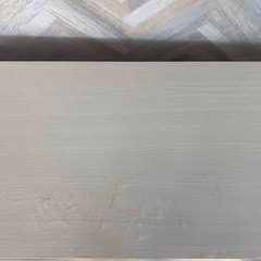 ニトリ　食器棚　　キャビネットの画像