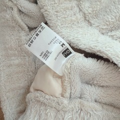 モコモコズボン2つ M、Lの画像