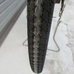 E665★限定特価　整備済み★ブリヂストン　アルベルトロイヤル★ 中古自転車 【　27インチ　シルバー　 】の画像