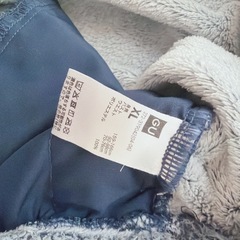 モコモコズボン2つ M、Lの画像