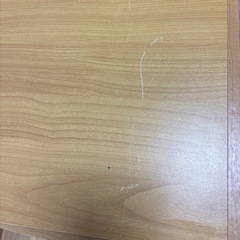 扉付きカラーボックスの画像