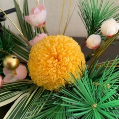 お正月飾り【年内いっぱいの掲載】 の画像