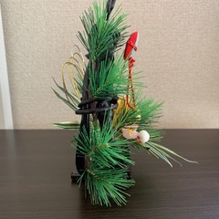 お正月飾り【年内いっぱいの掲載】 の画像