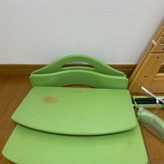 ベビーチェア　ハイチェアの画像