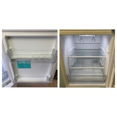 ハイアール 冷凍冷蔵庫 148L JR-NF148B 2019年製の画像