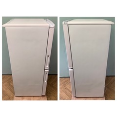 ハイアール 冷凍冷蔵庫 148L JR-NF148B 2019年製の画像