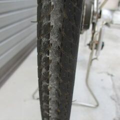 E666★限定特価　整備済み★ブリヂストン　アルベルトファイン★ 中古自転車 【　26インチ　シルバー　 】 の画像