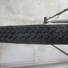 E666★限定特価　整備済み★ブリヂストン　アルベルトファイン★ 中古自転車 【　26インチ　シルバー　 】 の画像