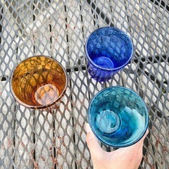 カラーグラスの画像