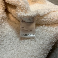 Jennifer Pamela もこもこ ルームウェアの画像