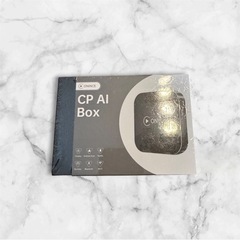 【新品未使用】CarPlay Ai Box 動画視聴可能 ワイヤレス Android Autoの画像