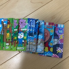 アンパンマンカードの画像