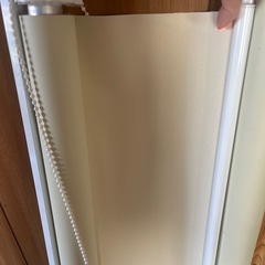 ロールアップカーテンの画像