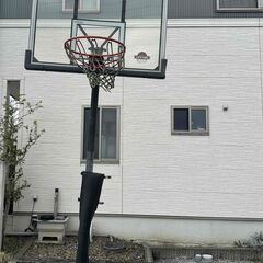 バスケットゴール　引取りに来れる方のみ（交渉中）の画像