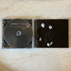 ベストアルバム💿2001年発売👏CHAGE&ASKA🎤VERYBESTROLLOVER20TH✨MOONLIGHTBLUES/恋人はワイン色/LOVESONG/SAYYES/YAHYAHYAH動作未確認❗️黒•白の画像