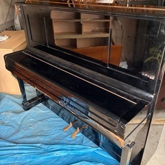 アップライトピアノの画像