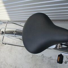 E669★限定特価　整備済み★ブリヂストン　アルベルト★ 中古自転車 【　26インチ　紺　 】の画像