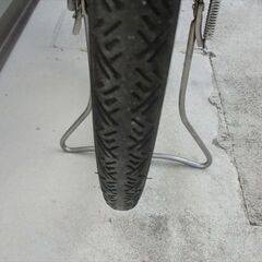 E669★限定特価　整備済み★ブリヂストン　アルベルト★ 中古自転車 【　26インチ　紺　 】の画像