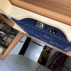 M178　こたつ　コタツ  ルティオ75×75の画像