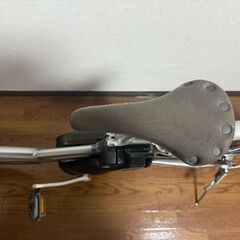 2020購入　ヤマハパス電動自転車　バッテリーほぼ新品12.3Ah の画像