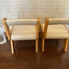 子供用　ローチェアー　幼児用の画像