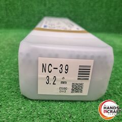 ✨KOBELCO　中古美品　NC-39　溶接棒　3.2 × 350ｍｍ　５㎏✨うるま市田場✨の画像