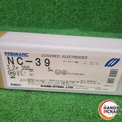 ✨KOBELCO　中古美品　NC-39　溶接棒　3.2 × 350ｍｍ　５㎏✨うるま市田場✨の画像