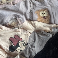 60-70cm 子供服の画像