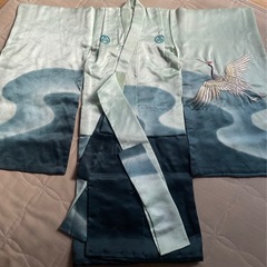 七五三　男の子　の画像